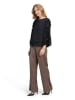 Betty Barclay Schlupfbluse in Schwarz