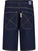 HOMEBOY HOMEBOY Shorts in indigo