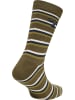 Hummel Hummel Socken Hmlalfie Mädchen in DARK OLIVE