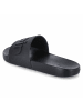 Calvin Klein Bade - Pantolette in black