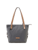 PICARD Sonja - Shopper 38 cm Nylon in anthrazit