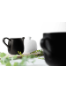 Seltmann Weiden 2er Set Milch- & Zucker-Set Liberty Velvet Black 260 ml in schwarz