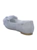 Bugatti Ballerinas in Grau