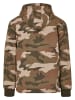 Brandit Brandit Windbreaker in wood camo