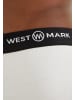 Westmark London Retro Short / Pant Oscar in Weiß