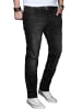 Alessandro Salvarini Jeans Salvarini-Basic-Multi in Schwarz