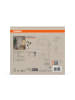 Osram Decor Corolle Wall LED Wandleuchte G9 Grün Metall Glas