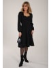 Awesome Apparel Kleid in Schwarz