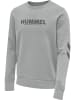 Hummel Sweatshirt Hmllegacy Sweatshirt in GREY MELANGE