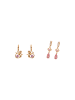 faina Women Earrings Set in gold