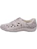 WALDLÄUFER Damen- Schnürschuhe Henni in Beige