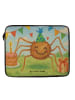 Mr. & Mrs. Panda Laptoptasche Spinne Agathe Party Design ohne Sp... in Weiß