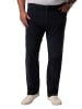 Men Plus Chino in navy blau