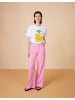 Oilily Proof Hose in Rosa