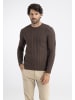 Felix Hardy Pullover in braun