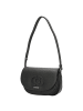 Guess Calebra XBody Flap - Umhängetasche 24 cm (black) in schwarz