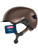 ABUS Kleinkinder- und Kinderhelm HUD-Y in velvet black