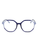 Pepe Jeans Frauen Optische Fassungen Quadratisch Blau