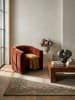 KADIMA DESIGN SOAR VERONA Teppich Floral 140x200 Multi Schlafzimmer Cottage-Stil in Multi