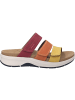 Josef Seibel Estelle 11 in amber-multi