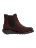 Fly London Stiefelette SALV Burgundy