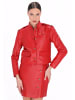 faina Women Jacket in red