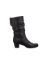 Gabor Stiefel in schwarz