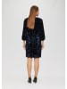 s.Oliver Kleid in 56X1_royalblau