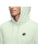 Mammut Hoodie in Grüngrau