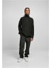 Urban Classics Urban Classics Herren Oversized Knitted Troyer in black