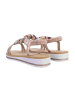 Ital-Design Sandale & Sandalette in Roségold