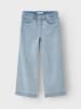 name it Jeans in Light Blue Denim