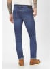 redpoint 5-Pocket Jeans Kanata in medium stone used