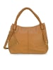 Harpa Schultertasche MARQUIS in fox brown