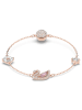 Swarovski Armband für Damen in Rosa