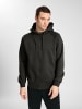 Hummel Hoodie Hmlred Heavy Zip Hoodie in RAVEN