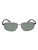Timberland Männer Sonnenbrille Rechtwinklig Grau