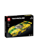 Reobrix 677 Rennwagen 1:24 Klemmbaustein Auto 368 Teile