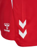 Hummel Verstellbare Taille Kurze Hose Hmllead Damen in TRUE RED