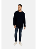 Tom Tailor Tom Tailor Hose Jeans Skinny CULVER Denim in dunkelblau