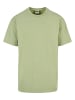 Urban Classics Urban Classics T-Shirts in vintagegreen