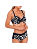 Teleno Bikini-Set in Black