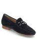 Sioux orthopädischer Slipper in blau
