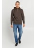BLEND Hoodie BHAlexo in Braun