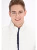 MO Men Vest in white