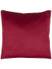 Beliani 2er-Set Dekokissen CUPID in Rot/Gold