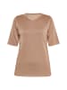 Albee Women Pullover in Taupe