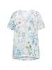 MIAMODA Shirt in offwhite