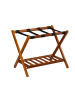 relaxdays Kofferständer Natur - (B)66x (H)54,5 x (T)44,5 cm