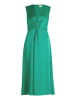 Vera Mont Cocktailkleid mit Struktur in Irish Green